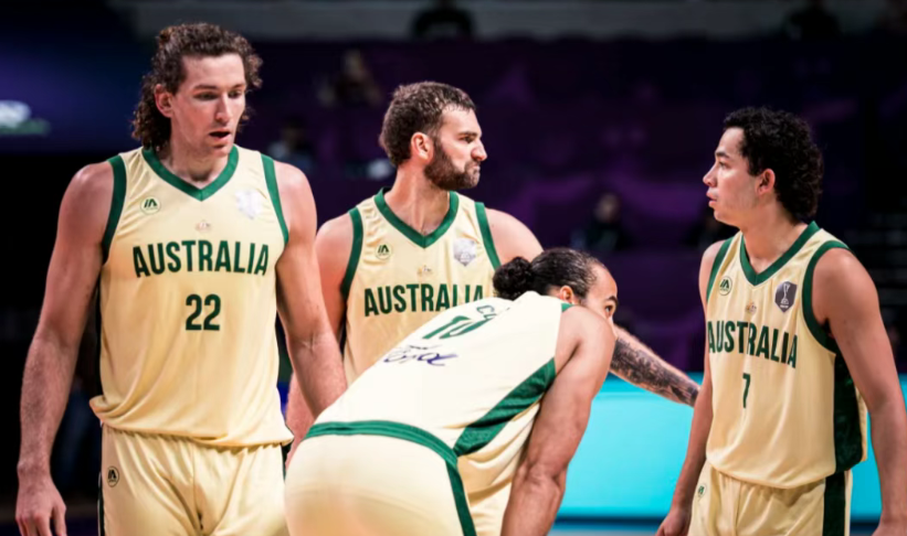 v站体育-100-93！99-67！世预赛疯狂一夜：2惨案+2逆转，男篮晋级形势出炉